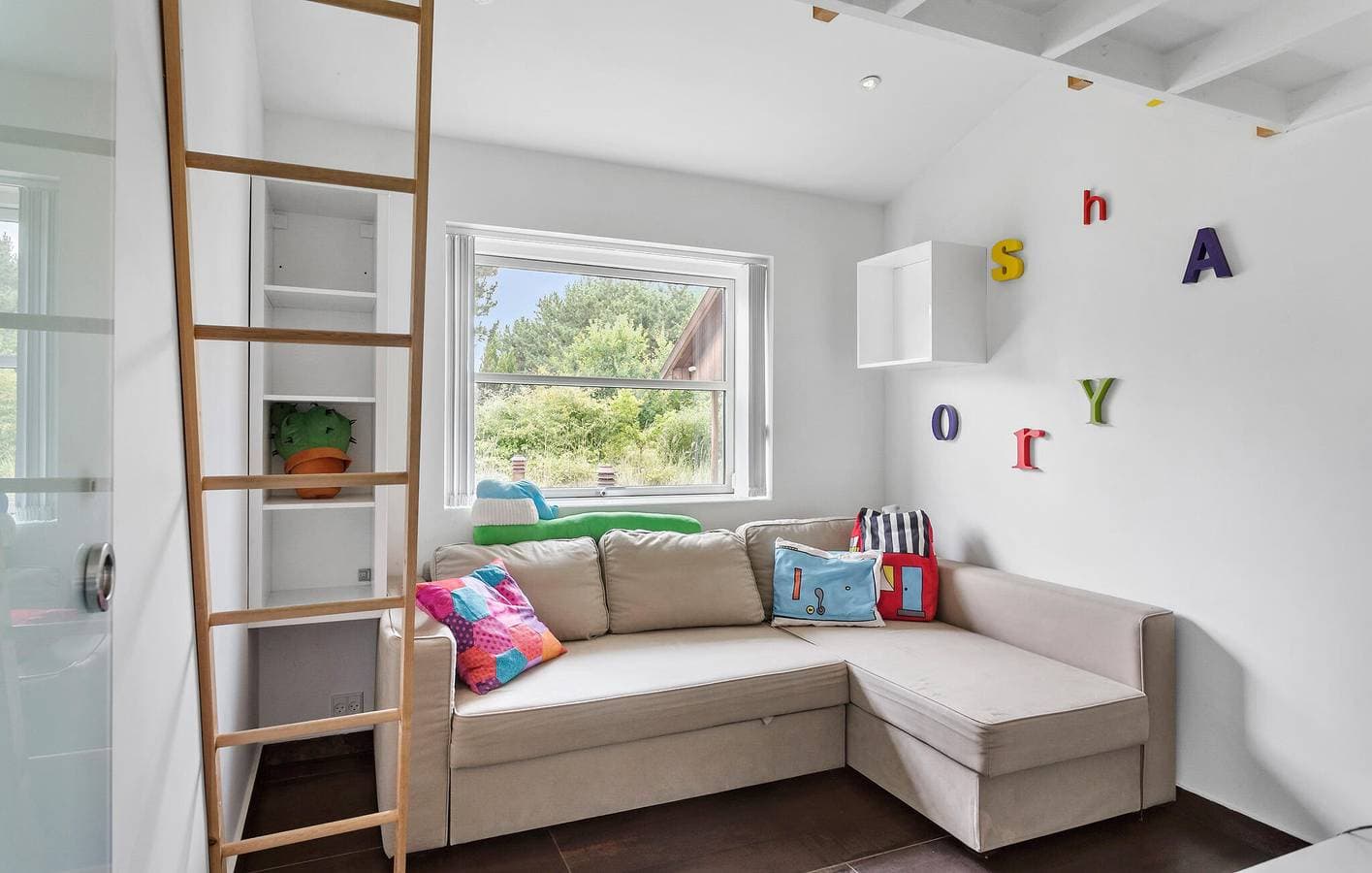 Foto 11 von 26: Ferienhaus für 6 Personen mit Garten