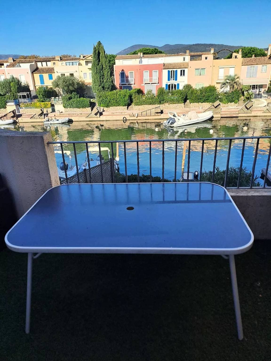 Foto 2 von 17: Apartment T3 mit Pool und herrlicher Aussicht – Port Cogolin