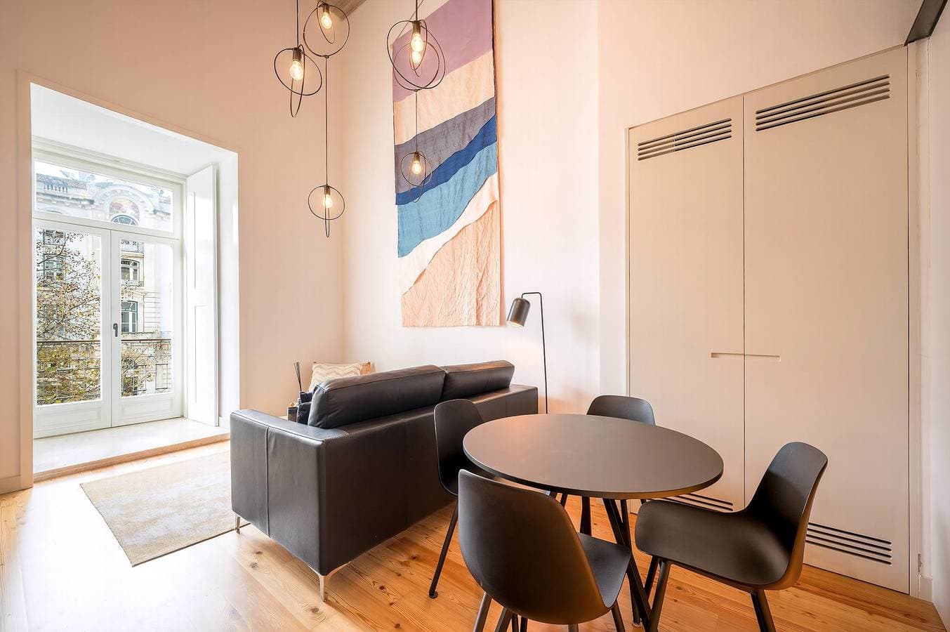 Foto 10 von 34: Studio für 4 Personen mit Balkon