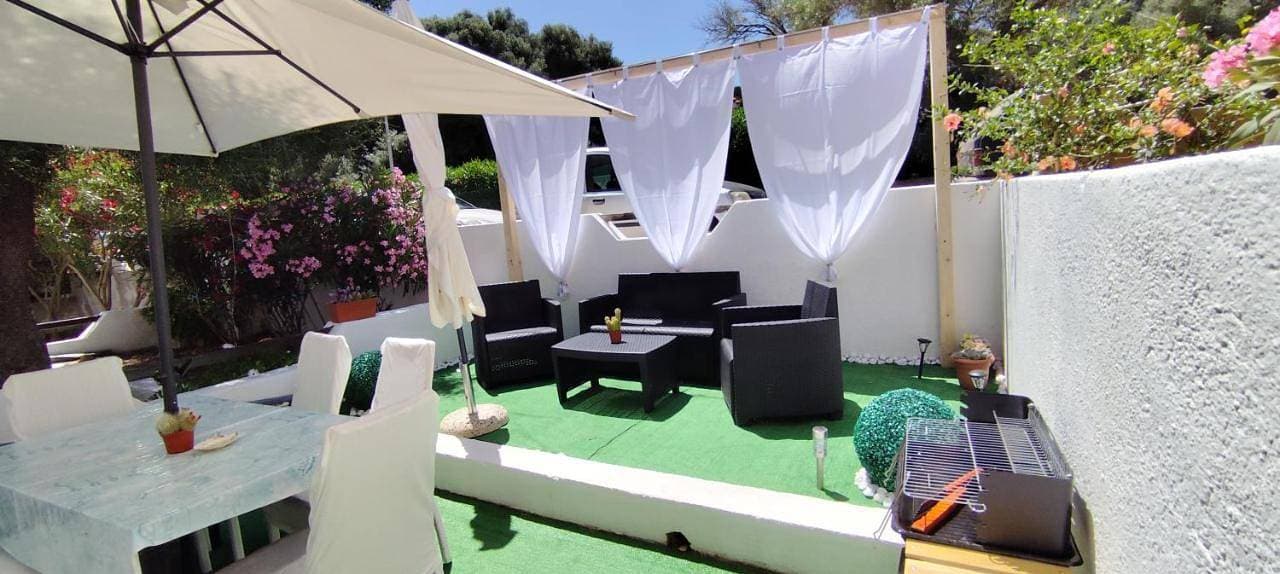 Oasi di pace Vicino spiaggia wi fi BBQ parcheggio 1