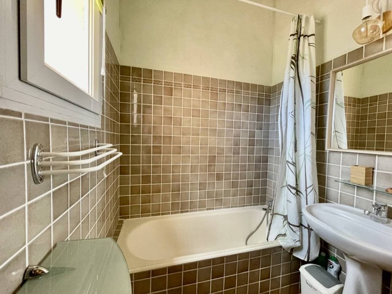 Foto 10 von 19: Villa in Cavalaire-sur-Mer mit Pool, Sauna, Parkplatz und Haustiere erlaubt