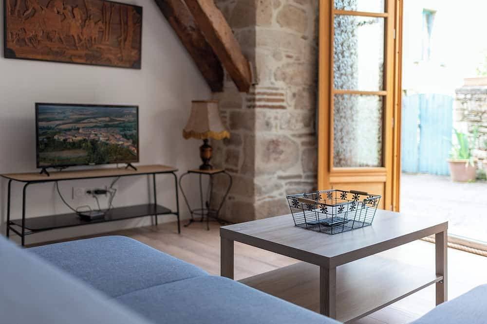 Foto 7 von 16: Le Loft du Castel Bas - A break in the heart of the Tarn