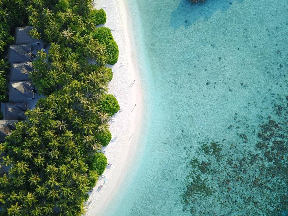 Foto 5 von 34: Fihalhohi Island Resort