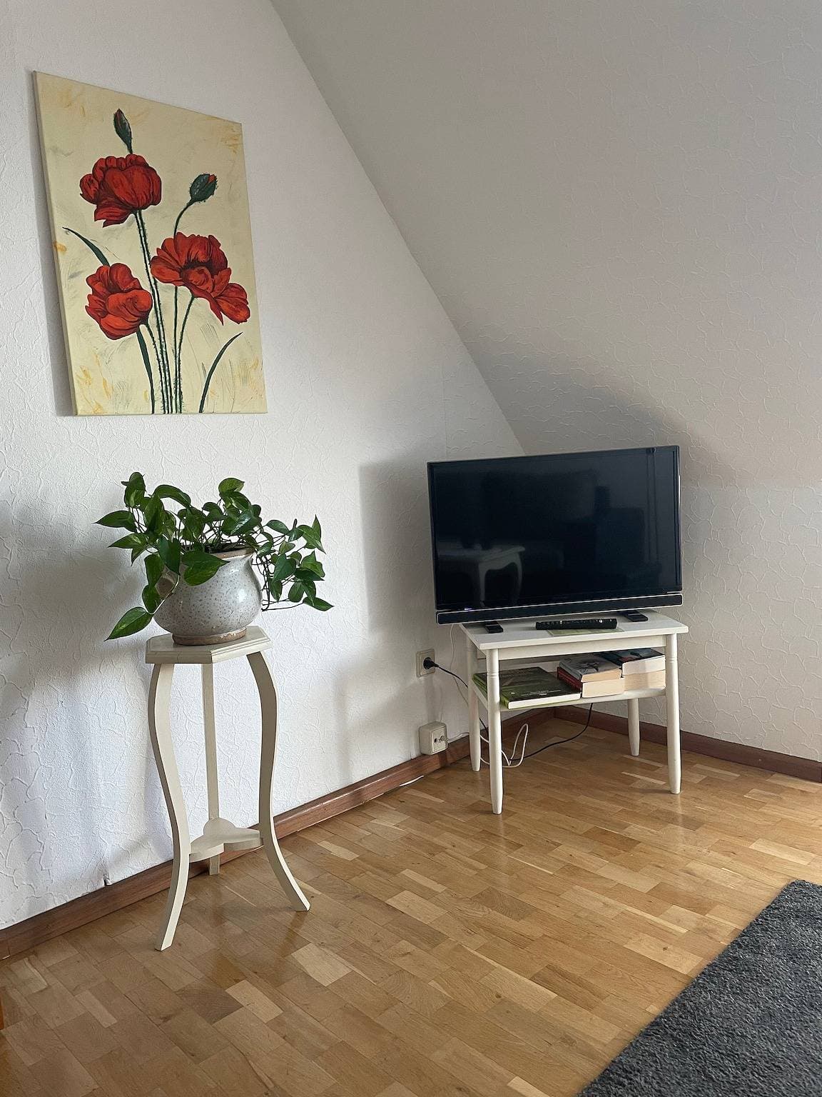 Foto 6 von 10: Ferienwohnung 'Anna Vollmer' mit gemeinsamer Terrasse und WLAN