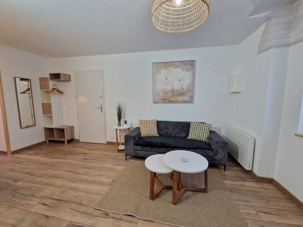 Foto 9 von 16: Modernes und ruhiges Studio mit Parkplatz in Châteauroux