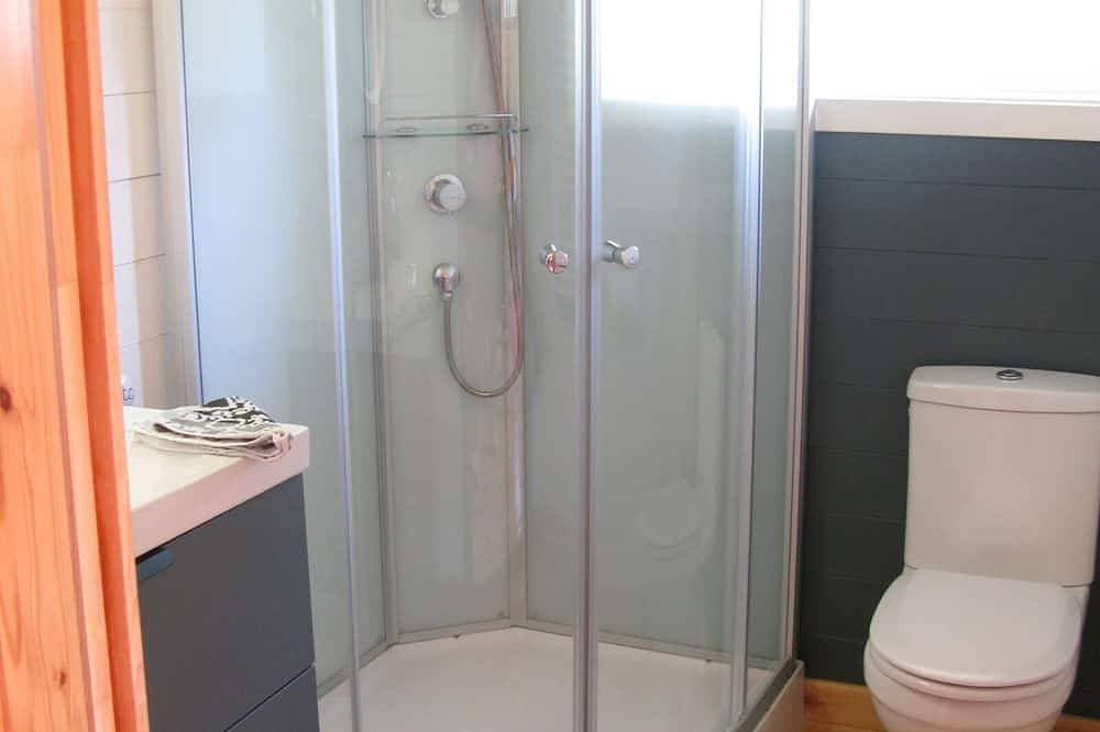 Foto 5 von 17: Meer, neues Holzchalet mit Tandem
