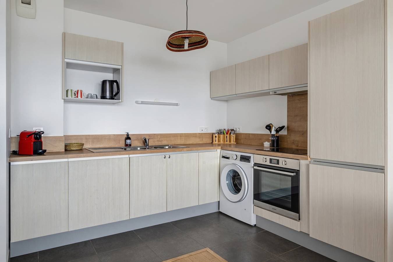 Foto 4 von 15: Ferienwohnung für 4 Personen mit Terrasse
