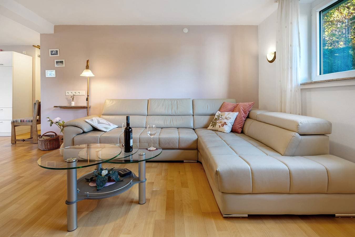 Foto 5 von 26: Ferienwohnung Lilly mit privater Terrasse, privatem Garten und Wi-Fi