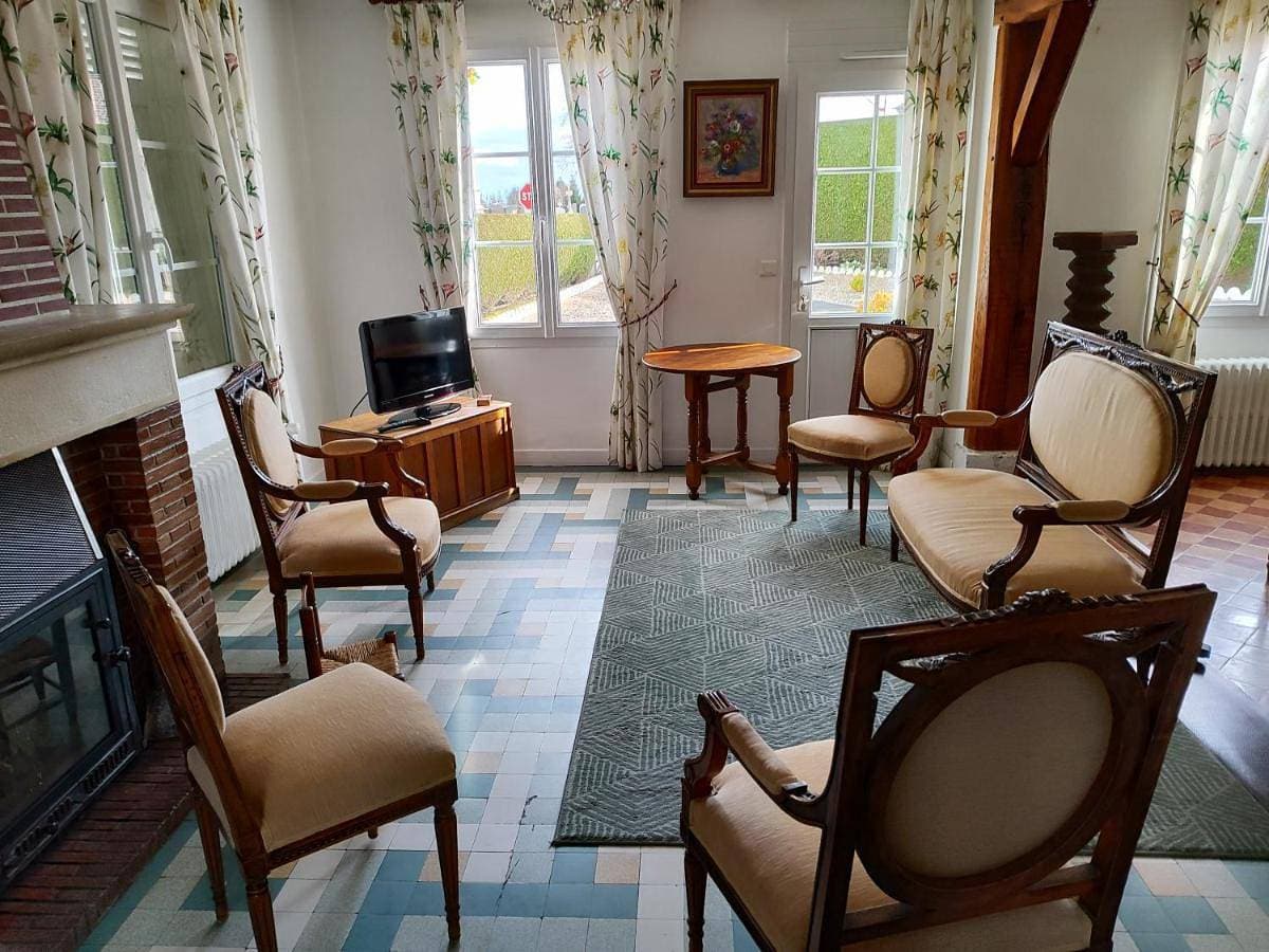 Foto 4 von 14: Four-Bedroom House