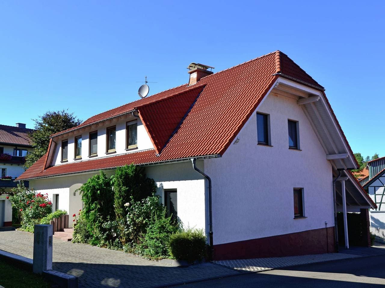 Foto 11 von 54: Wohnung mit Garten in Eimelrod