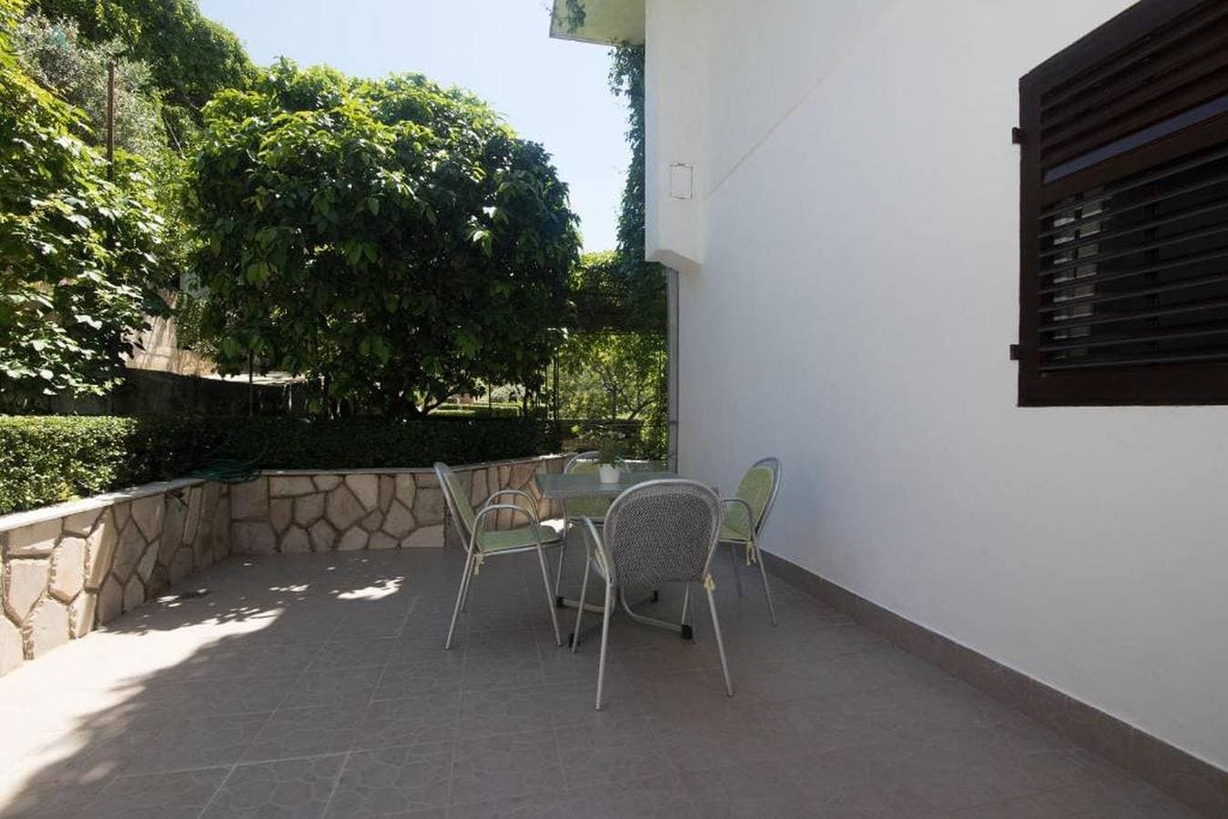 Foto 9 von 36: Ferienwohnung in Jelsa mit Terrasse, Klimaanlage, W-Lan (3621-2)