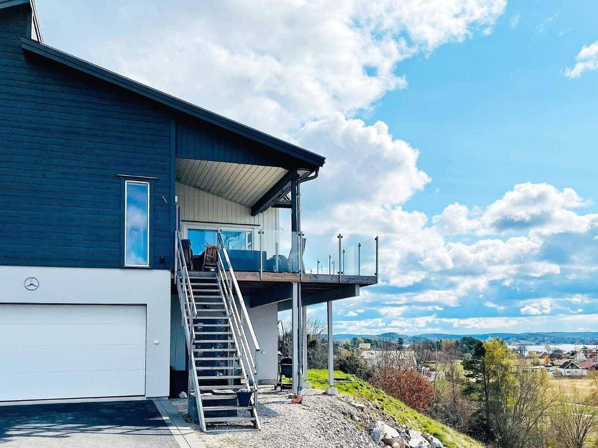 Holiday home Höviksnäs VIII 1