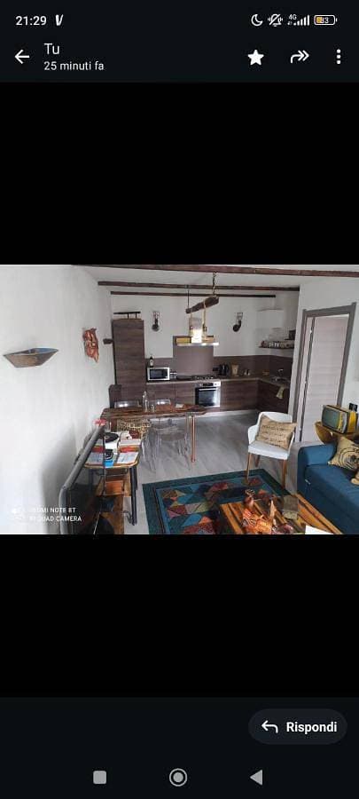 CASA indipendente Cagliari mare e città 1