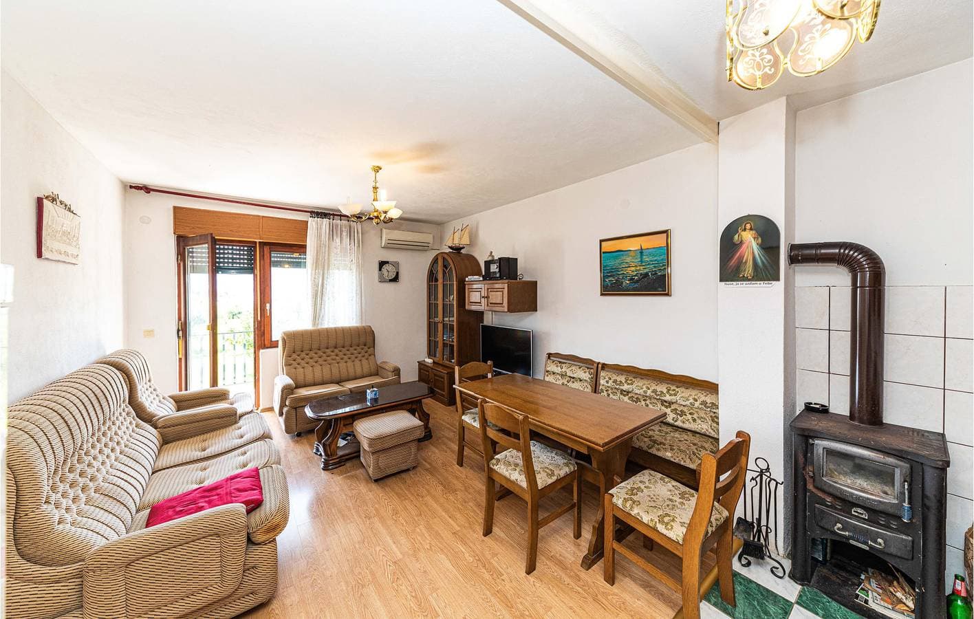 Foto 11 von 27: Gemütliche 2-Zimmer-Wohnung mit Terrasse, WLAN und Parkplatz in Strandnähe
