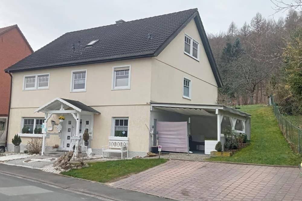 Auszeit im Reinhardswald - Ferienwohnung Knickhagen 1