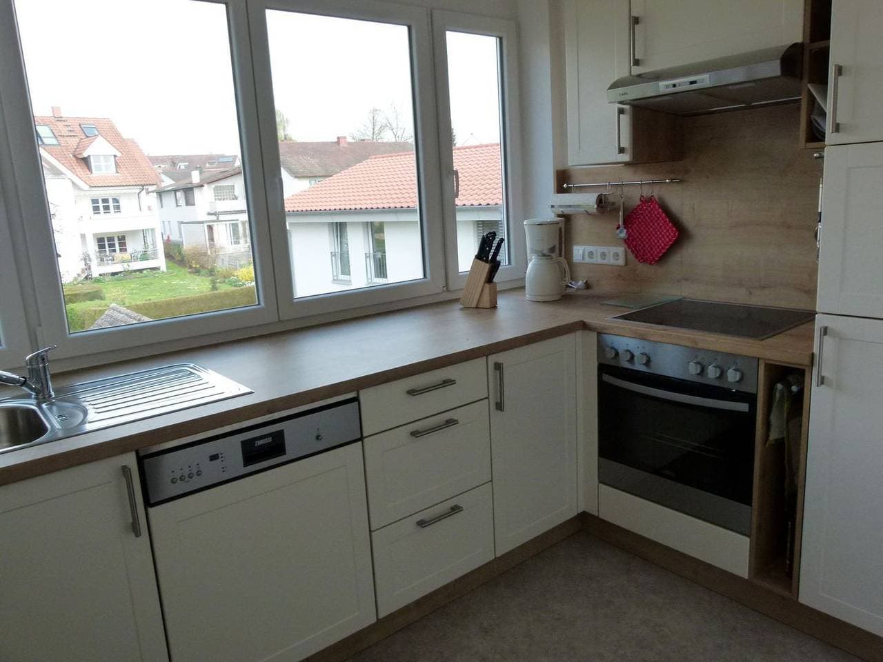 Foto 8 von 12: Ferienwohnung Elisabeth - herrliche Seesicht