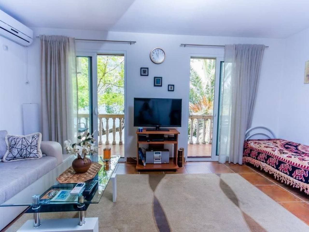 Foto 5 von 16: Ferienappartement am Meer mit Terrasse