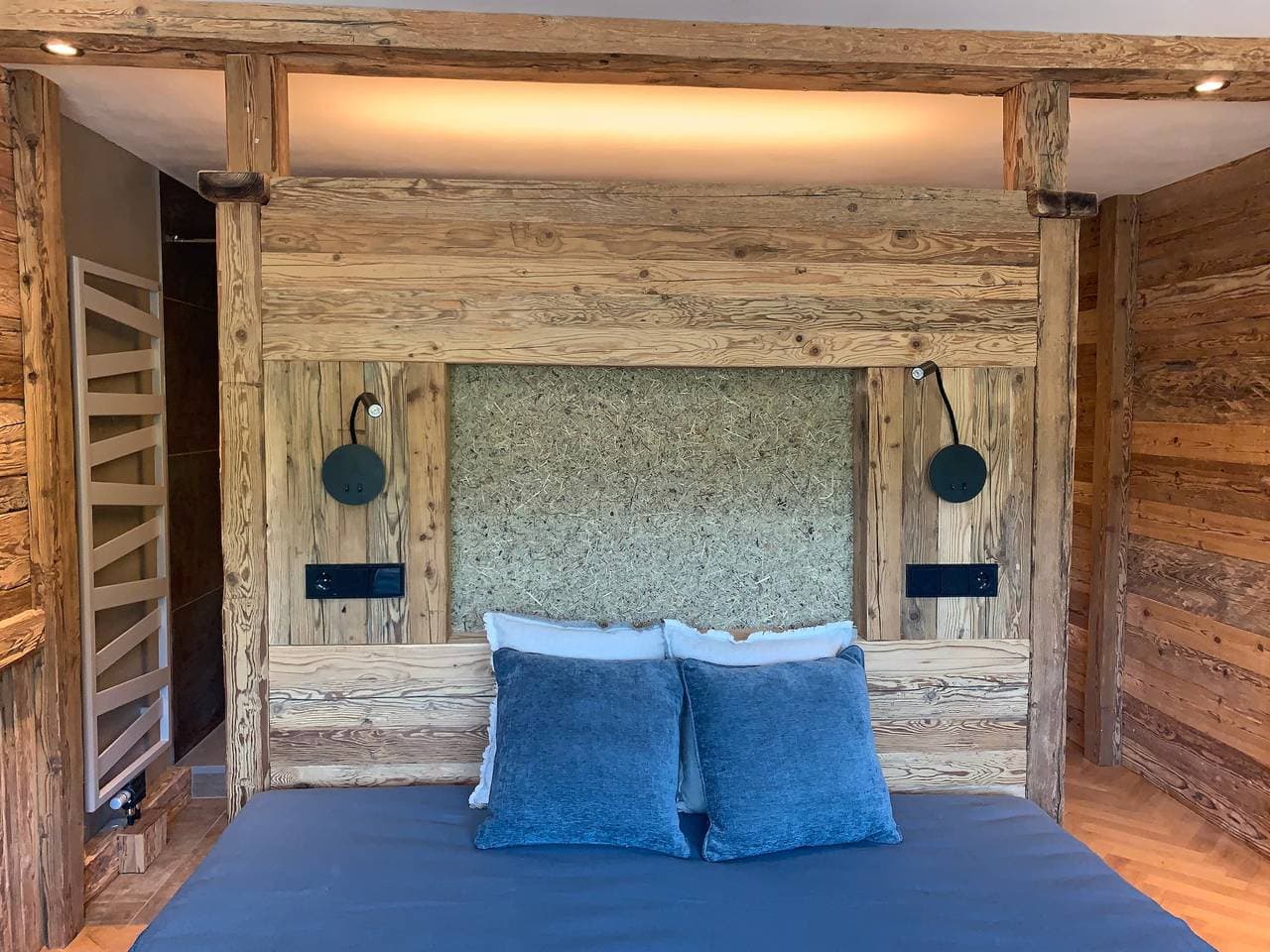 Foto 3 von 24: Chalet Paula mit 2 Schlafzimmer, eigener Sauna, Terrasse