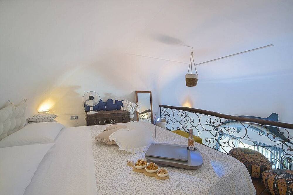 Foto 3 von 30: Villa Bellora: A welcoming independent house situated at a short distance from the beach, with Free Wi-Fi.