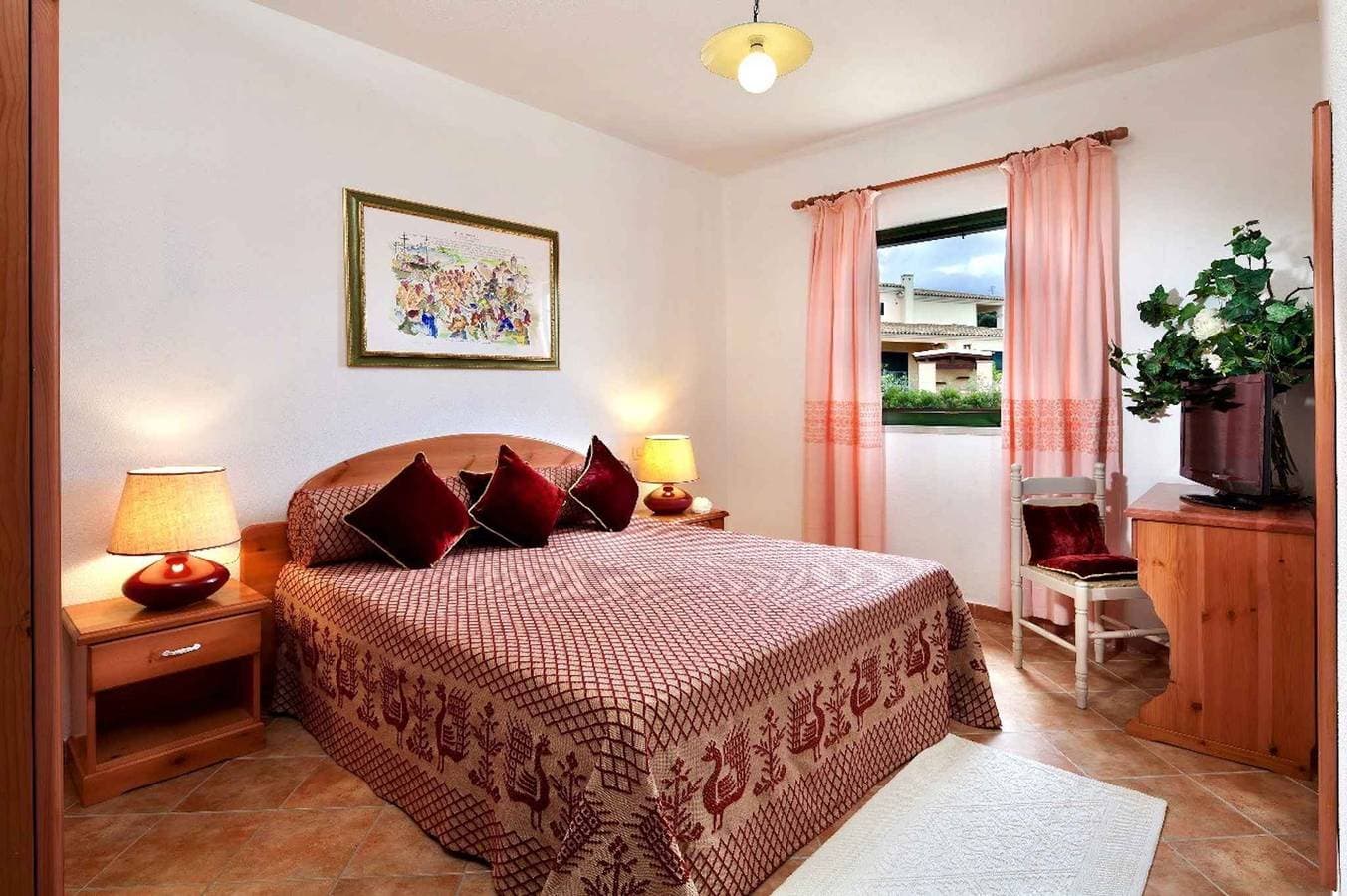 Foto 11 von 24: Ferienwohnung Zwei Zimmerwohnung mit Klimaanlage