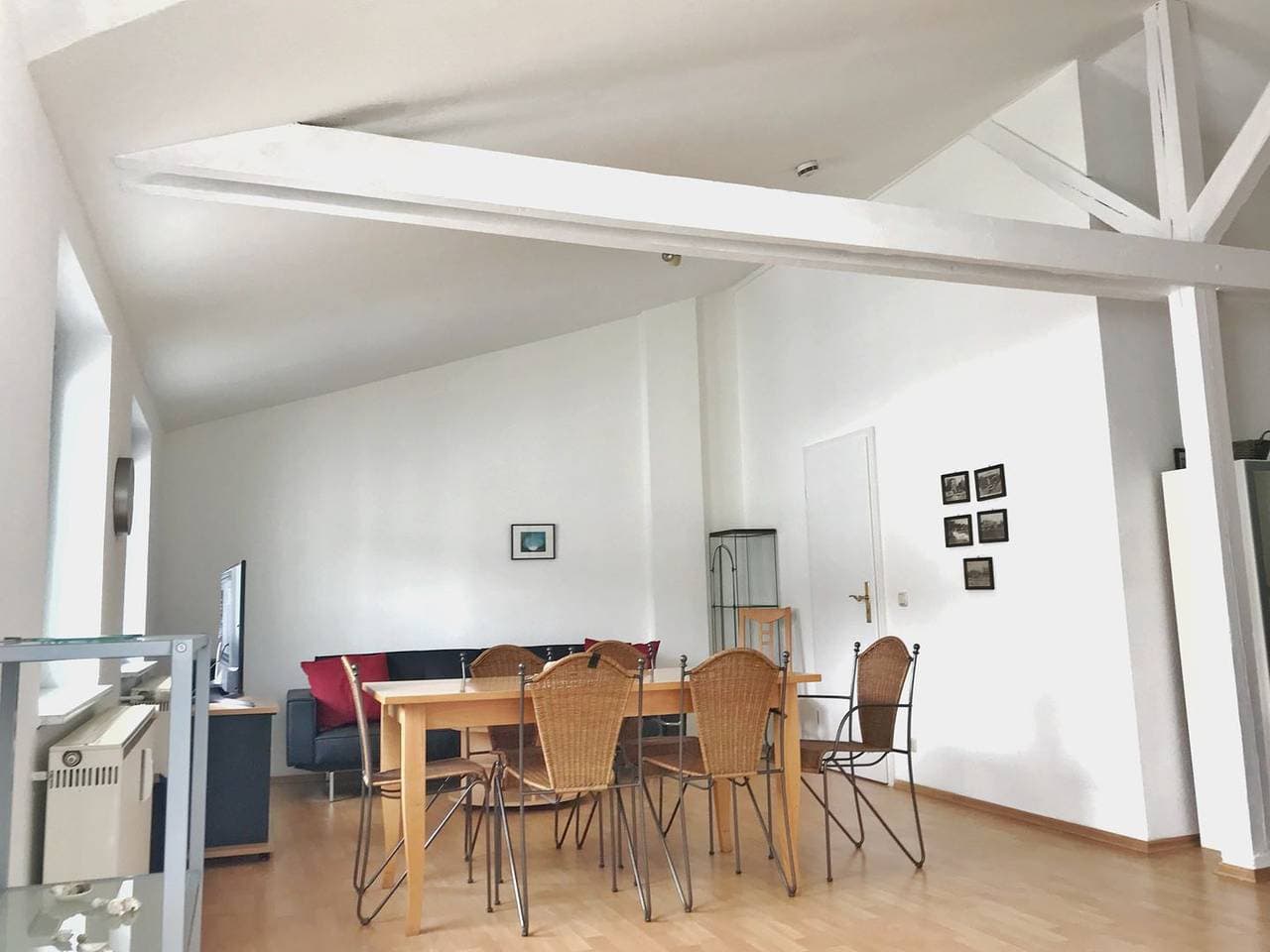 Foto 11 von 11: Haus "Georgina" - Ferienwohnung 1