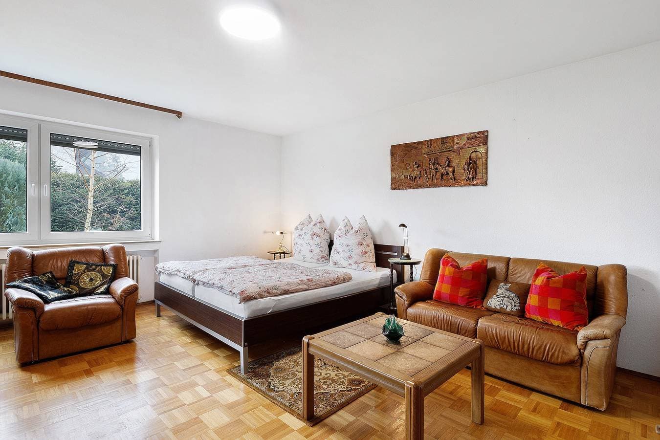 Ferienwohnung Markelfingen 1