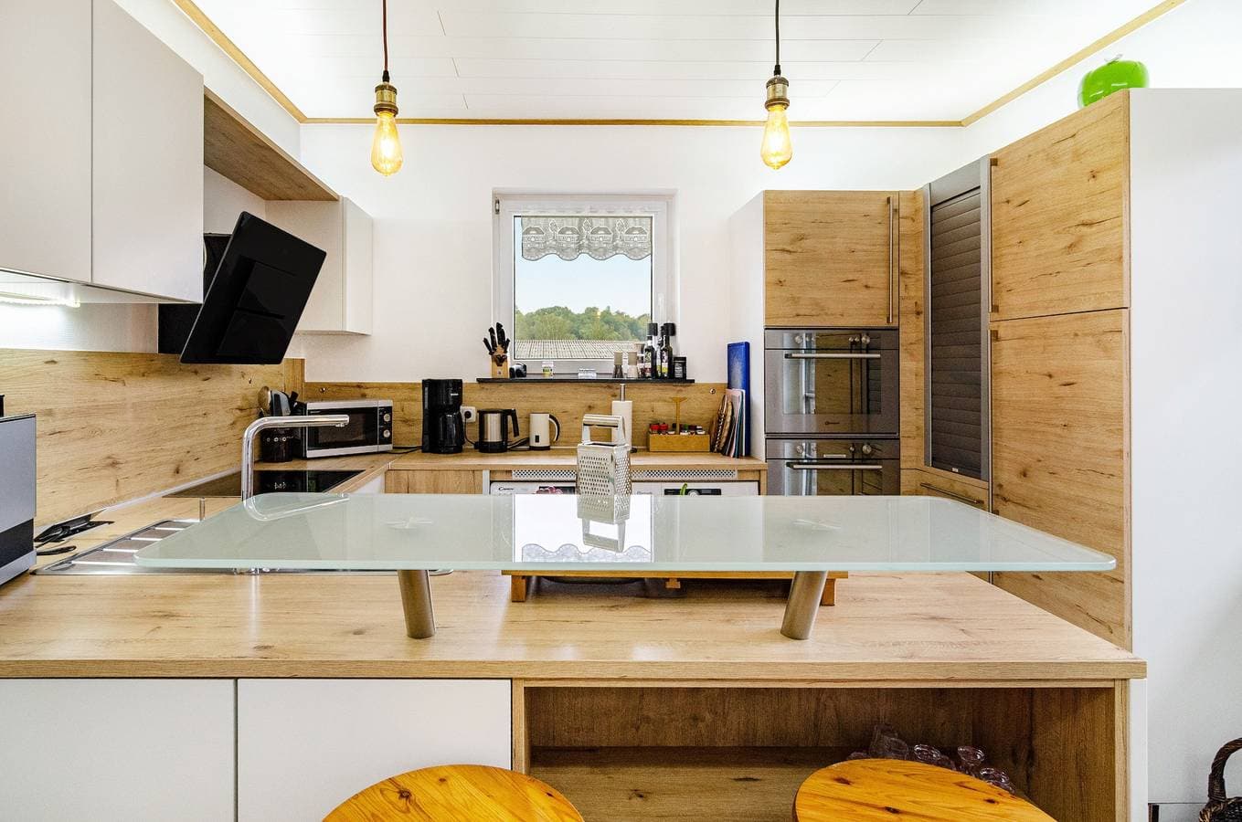 Foto 12 von 45: Ferienhaus 'Hillebrand' mit privater Terrasse, privatem Garten und Sauna