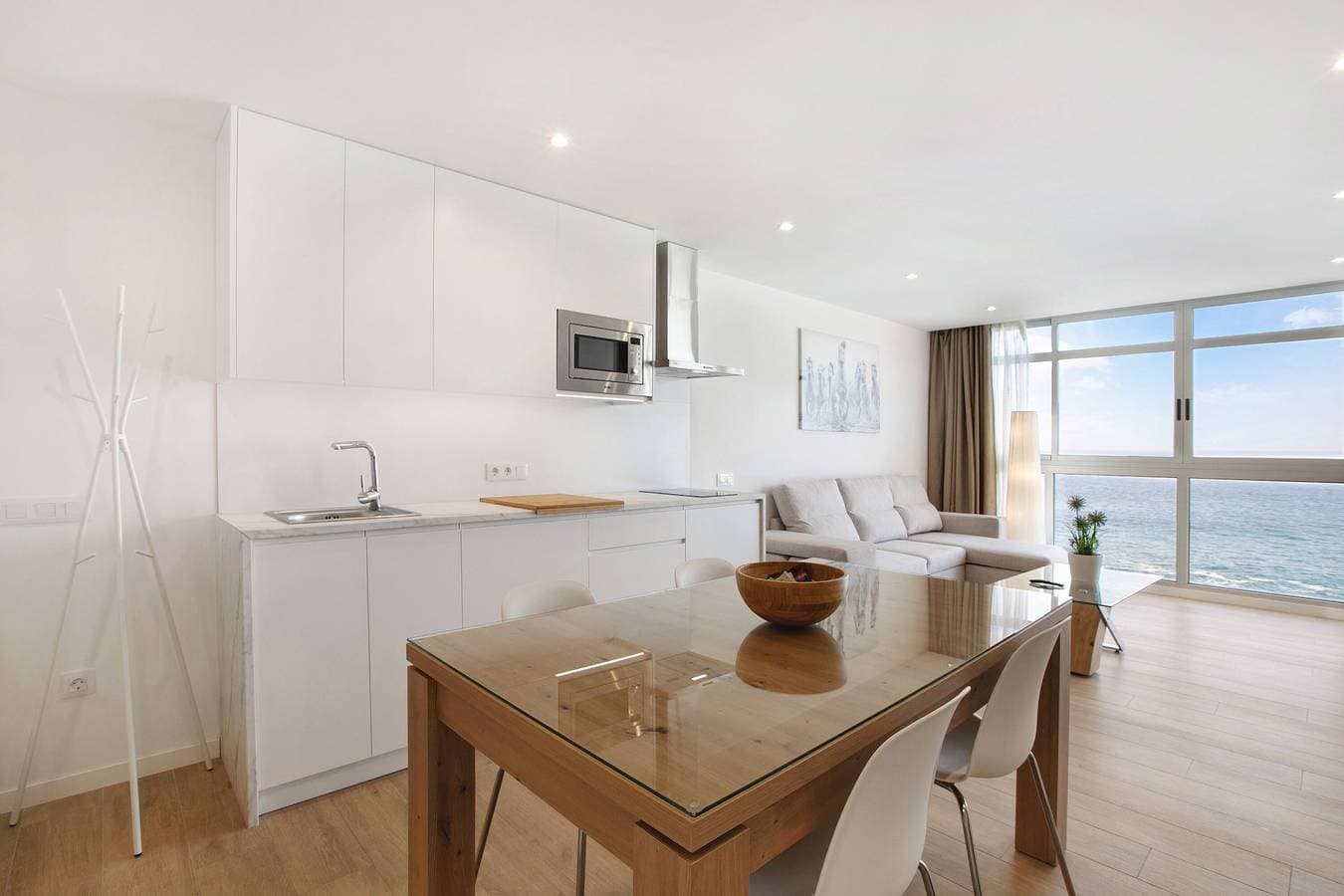 Foto 5 von 22: Ferienwohnung 'Luxury Loft El Roque 1' mit Meerblick und WLAN