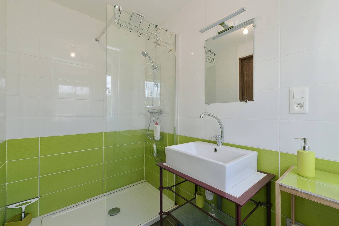 Foto 10 von 12: Ferienhaus für 4 Personen mit Terrasse