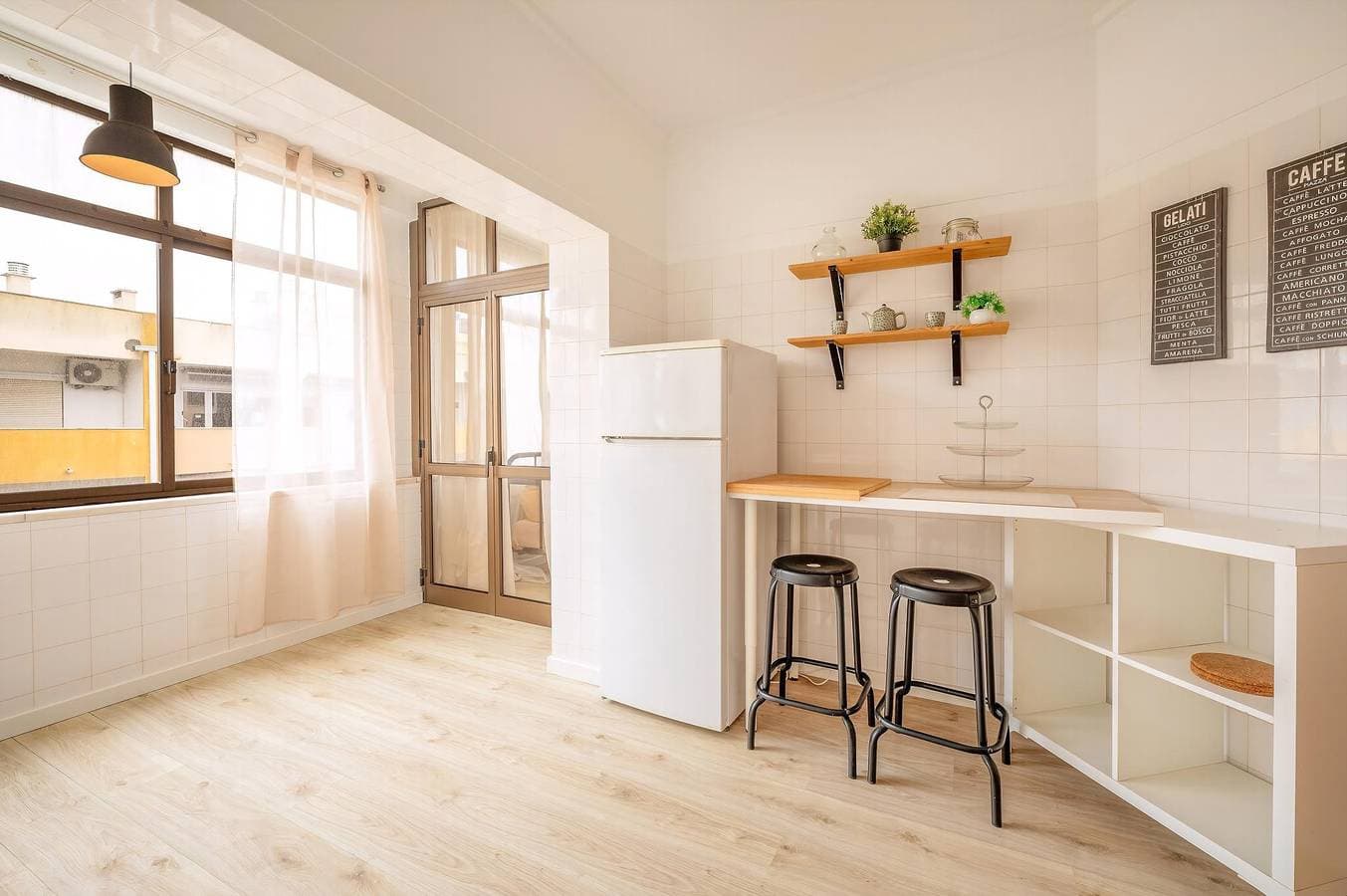 Foto 10 von 31: Ferienwohnung für 4 Personen mit Terrasse