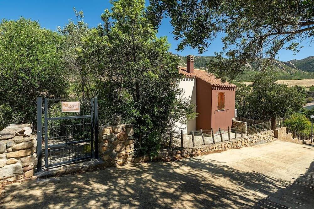 Villa sulla Roccia 1