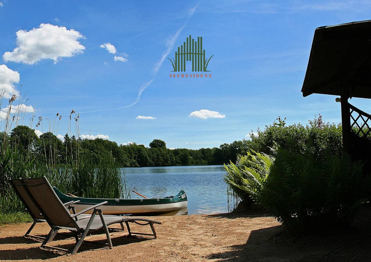 Foto 3 von 25: Ferienhaus Seeresidenz am Mühlensee