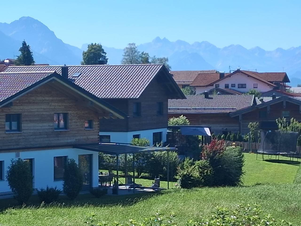 Foto 6 von 13: Ferienwohnung Hochvogel