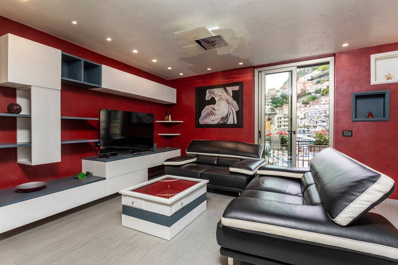 Foto 4 von 30: Ferienwohnung 'Tao Rama Suite' mit Meerblick, WLAN und Klimaanlage