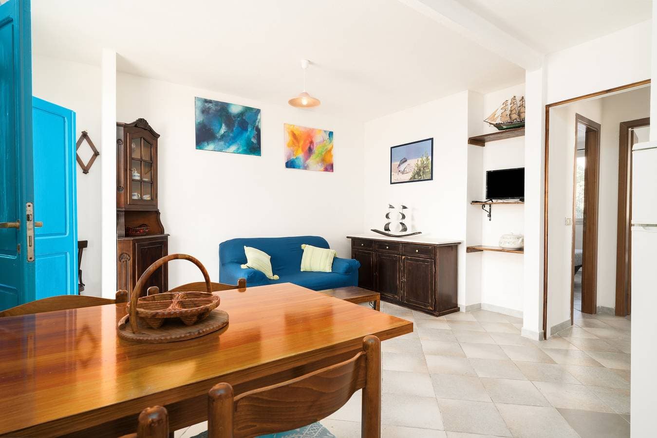 Foto 10 von 30: Ferienhaus 'Villa Maria' mit privater Terrasse und privatem Garten