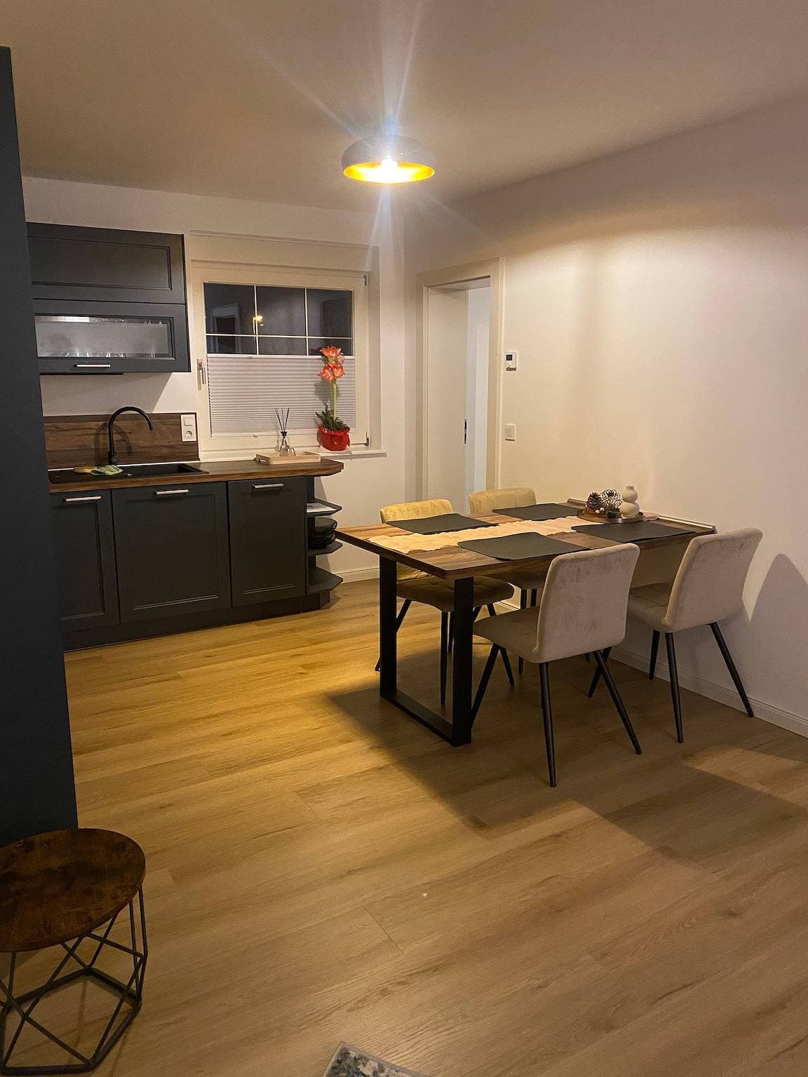 Foto 5 von 10: Ferienhaus 'Klitzeklein' mit privatem Garten