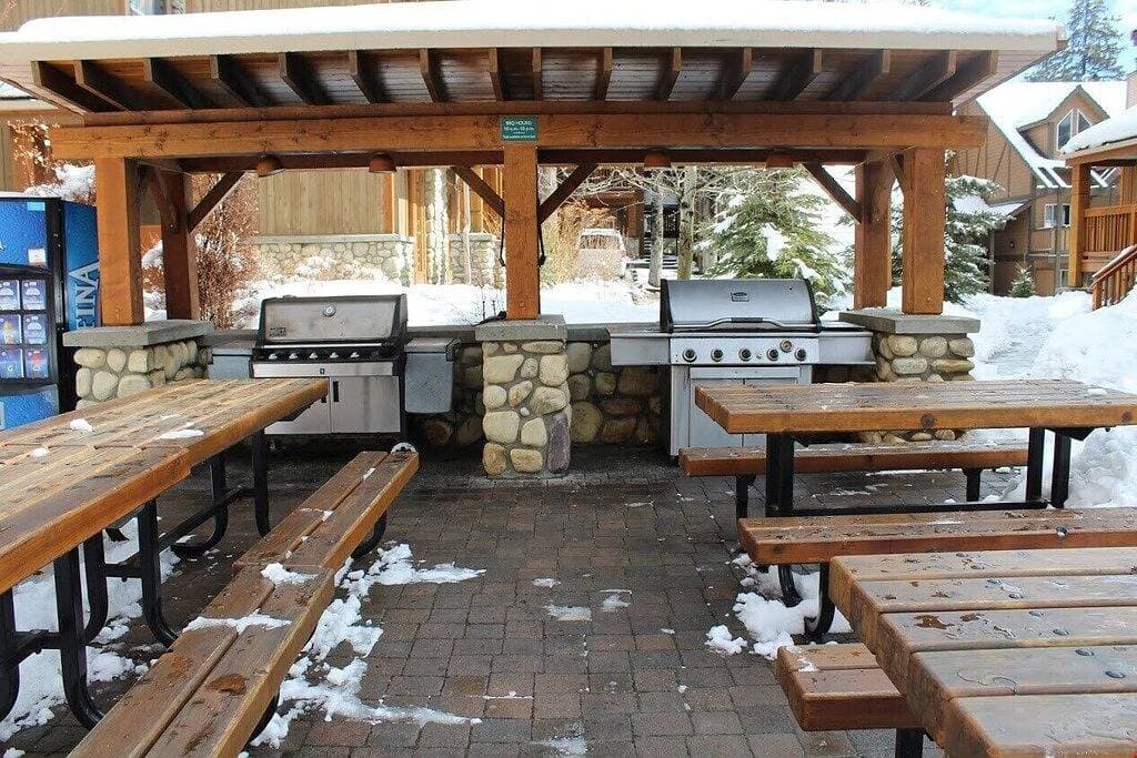 Foto 5 von 26: Fühlen Sie sich in den Rockies wie zu Hause! Gemütliche Wohnung mit Hot Pools Zugang