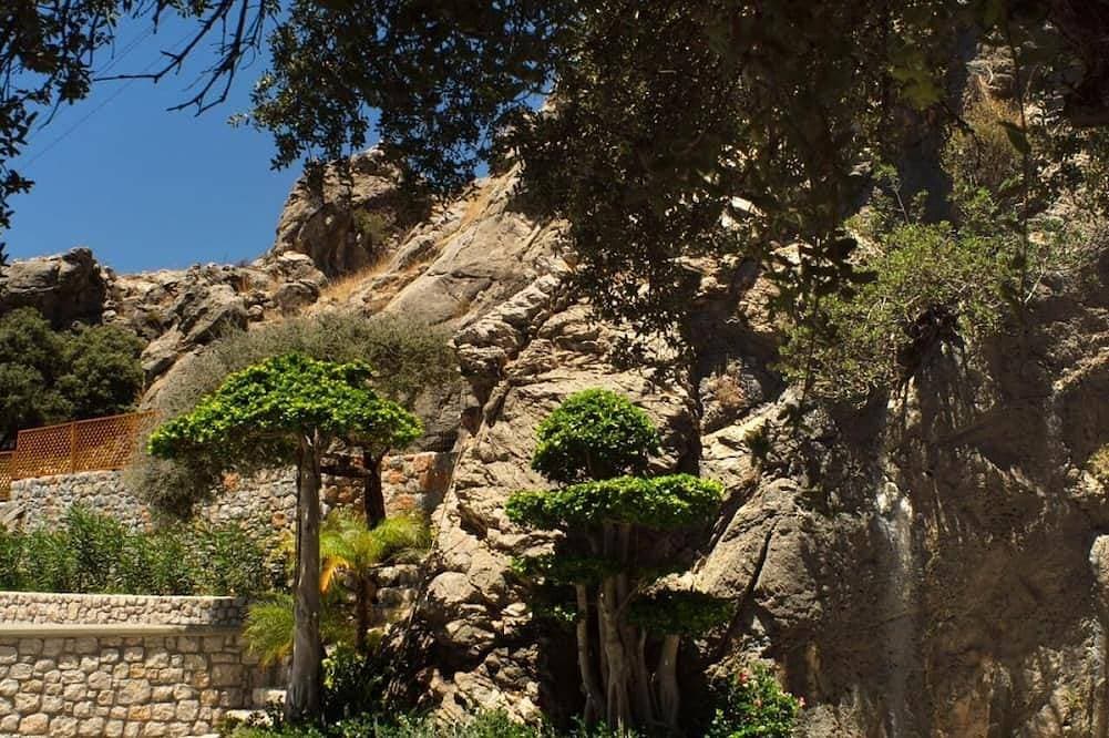 Foto 12 von 20: Villa Althea - Privater beheizter Pool, WLAN und Klimaanlage