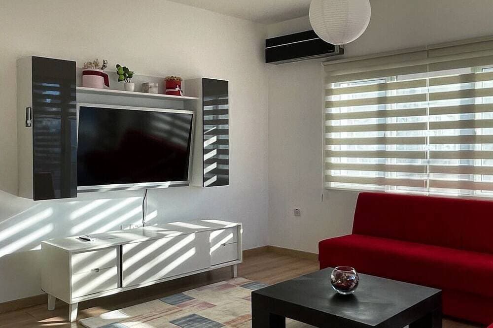 Foto 13 von 30: Fabulous 3-bedroom apartment with AC in charming Girne