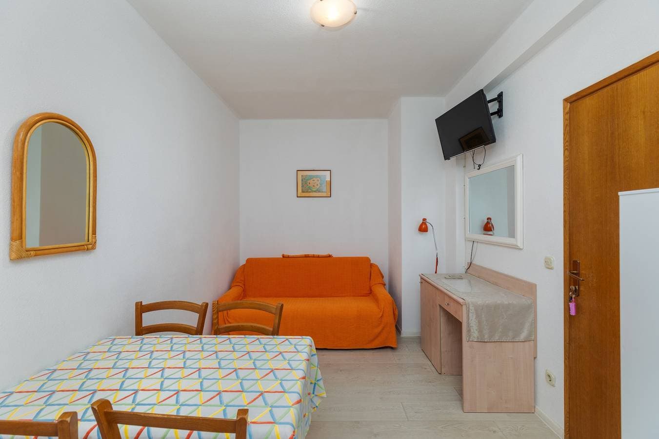 Foto 9 von 22: 1-Zimmer-Ferienwohnung am Strand Drasnice, Makarska A-2670-d
