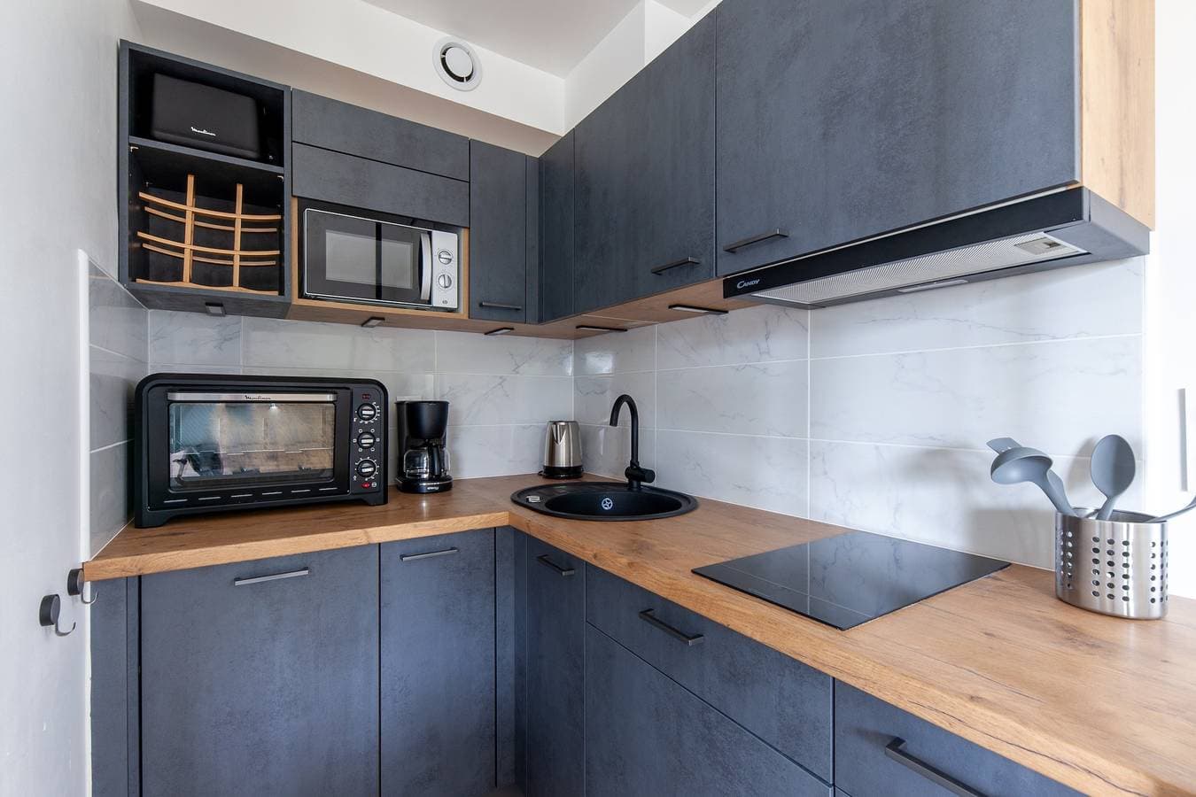 Foto 5 von 15: Ferienwohnung für 4 Personen mit Balkon