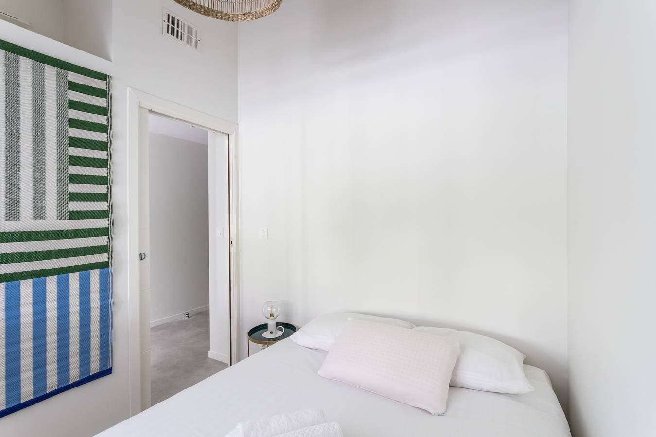 Foto 3 von 14: Ferienwohnung für 2 Personen mit Balkon