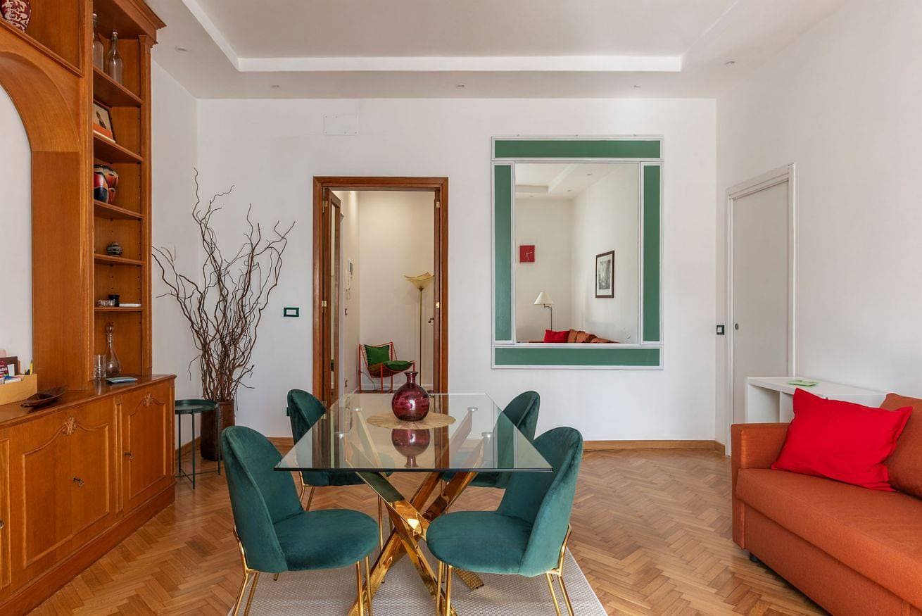 Foto 11 von 34: Ferienwohnung für 4 Personen