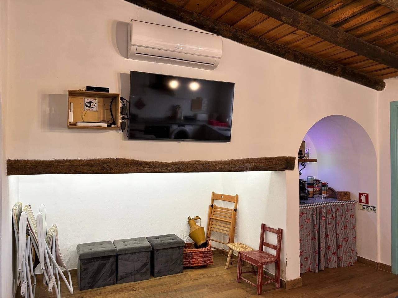 Foto 10 von 30: Villa 'Casa Do Aguadeiro' mit privatem Pool, WLAN und Klimaanlage