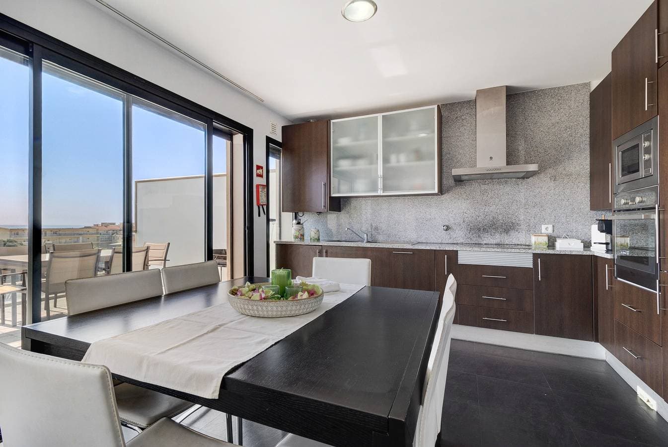Foto 6 von 26: Ferienwohnung 'Sublime Mundo' mit Gemeinschaftspool, Balkon und WLAN