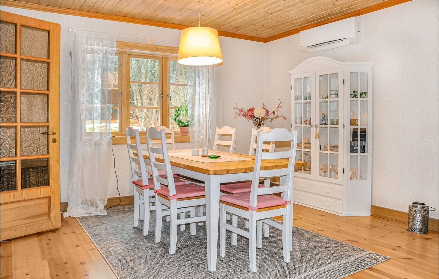 Foto 5 von 17: Ferienhaus für 7 Personen mit Ausblick