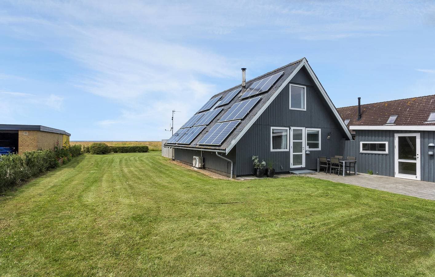 Foto 2 von 18: Ferienhaus für 6 Personen mit Terrasse