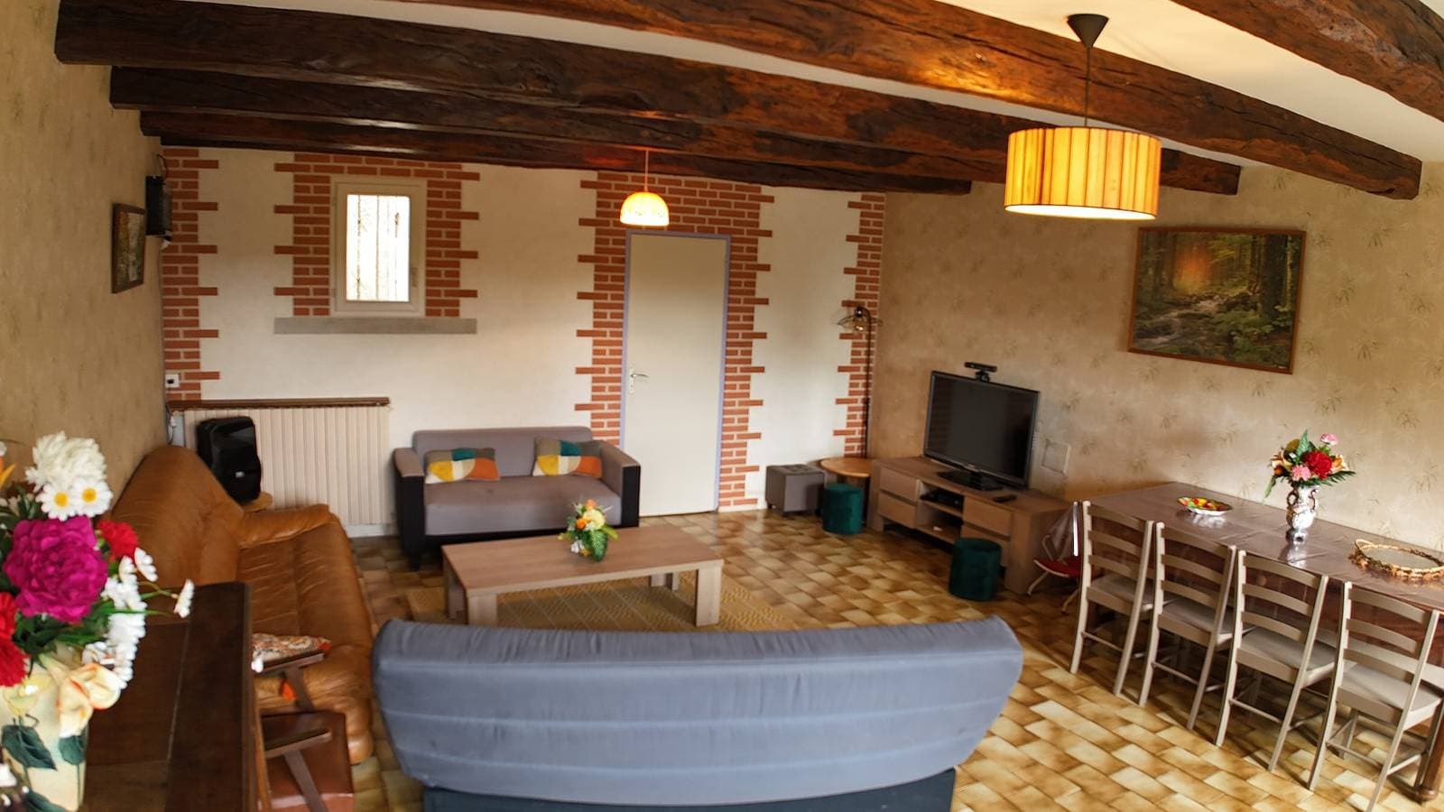 Foto 11 von 37: Gîte für 10 Personen nahe dem Tarn-Tal in den Monts d'Alban