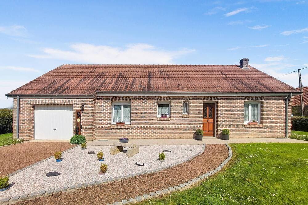 Awesome home in Quoux-Haut-Maînil with WiFi 1