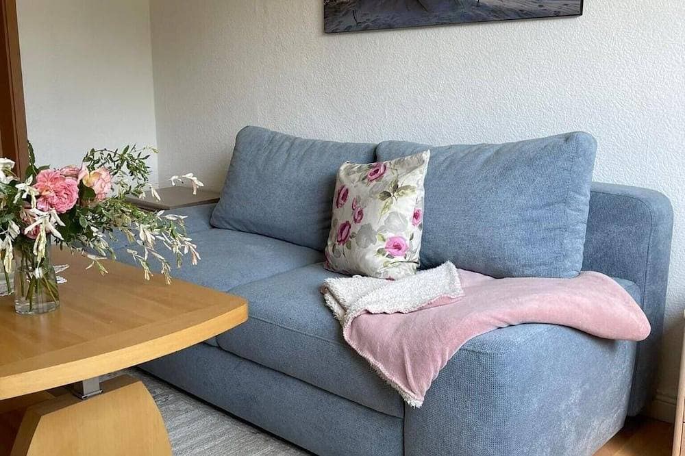 Foto 10 von 30: Ferienhaus 'Auszeit am Schweriner See' mit Terrasse, Garten und WLAN